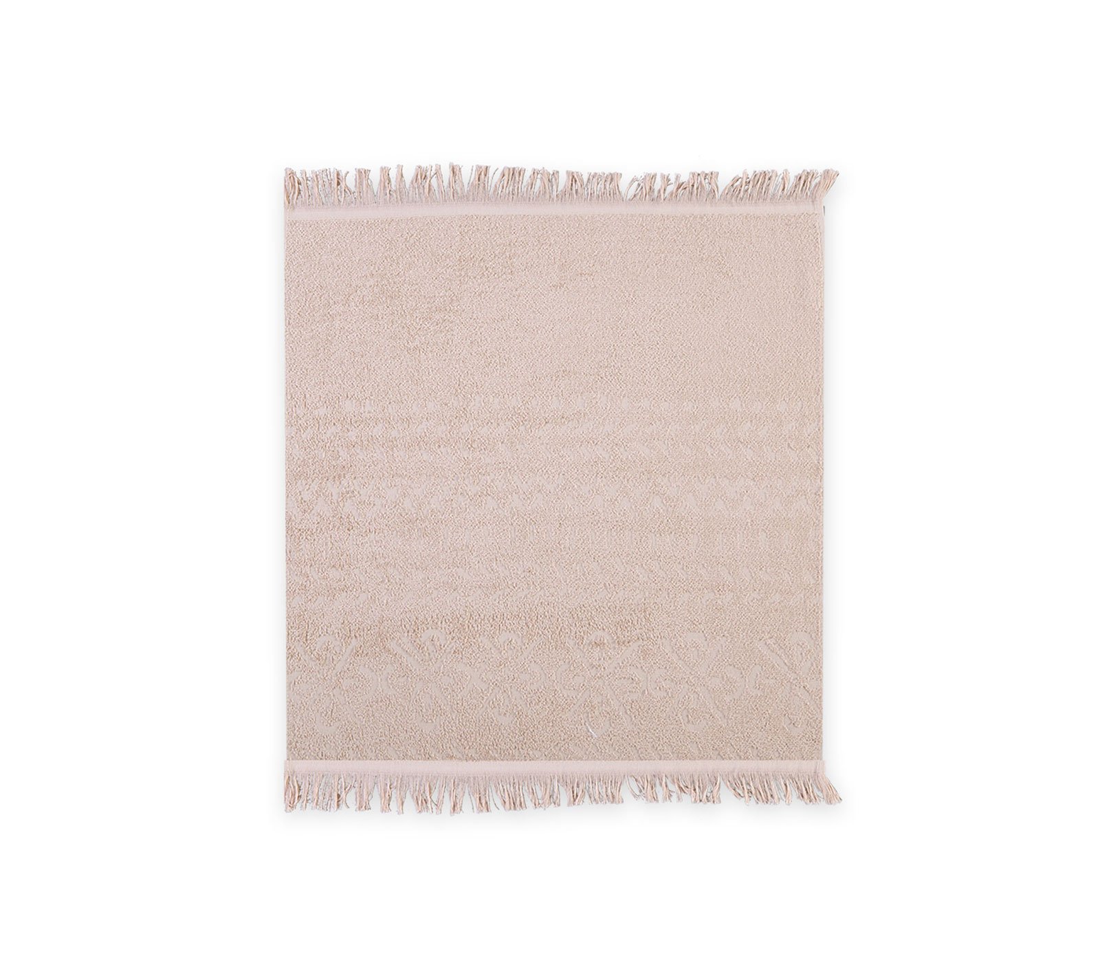 5205495549460 Πετσέτα Κουζίνας Φροτέ 50×50 Nef Nef Greyson Ecru - Image 1