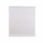 Πετσέτα Κουζίνας Φροτέ 50×50 Nef Nef Strawberry Taste White