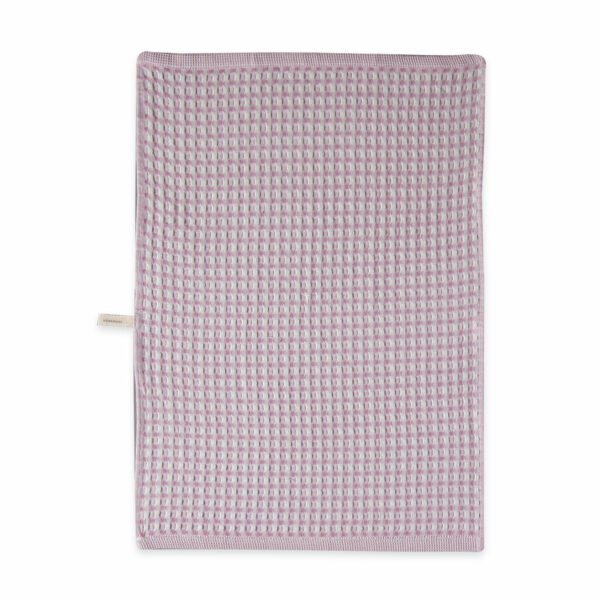 Ποτηρόπανο Πικέ 45×68 Nef Nef Main Mauve