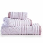 Πετσέτα Χεριών 30×50 Nef Nef Wilmete Lilac