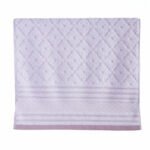 Πετσέτα Προσώπου 50×90 Nef Nef Wilmete Lilac