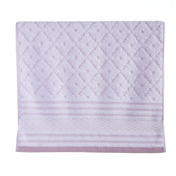 Πετσέτα Προσώπου 50×90 Nef Nef Wilmete Lilac