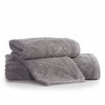 Πετσέτα Χεριών 30×50 Nef Nef Jerant Grey