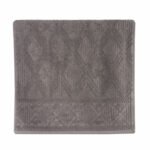 Πετσέτα Προσώπου 50×90 Nef Nef Jerant Grey