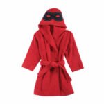 Βρεφικό Μπουρνούζι 0-2 Ετών Nef Nef Snoopy Hero Mask Red