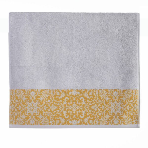 Πετσέτα Προσώπου 50×90 Nef Nef Dreamer Grey