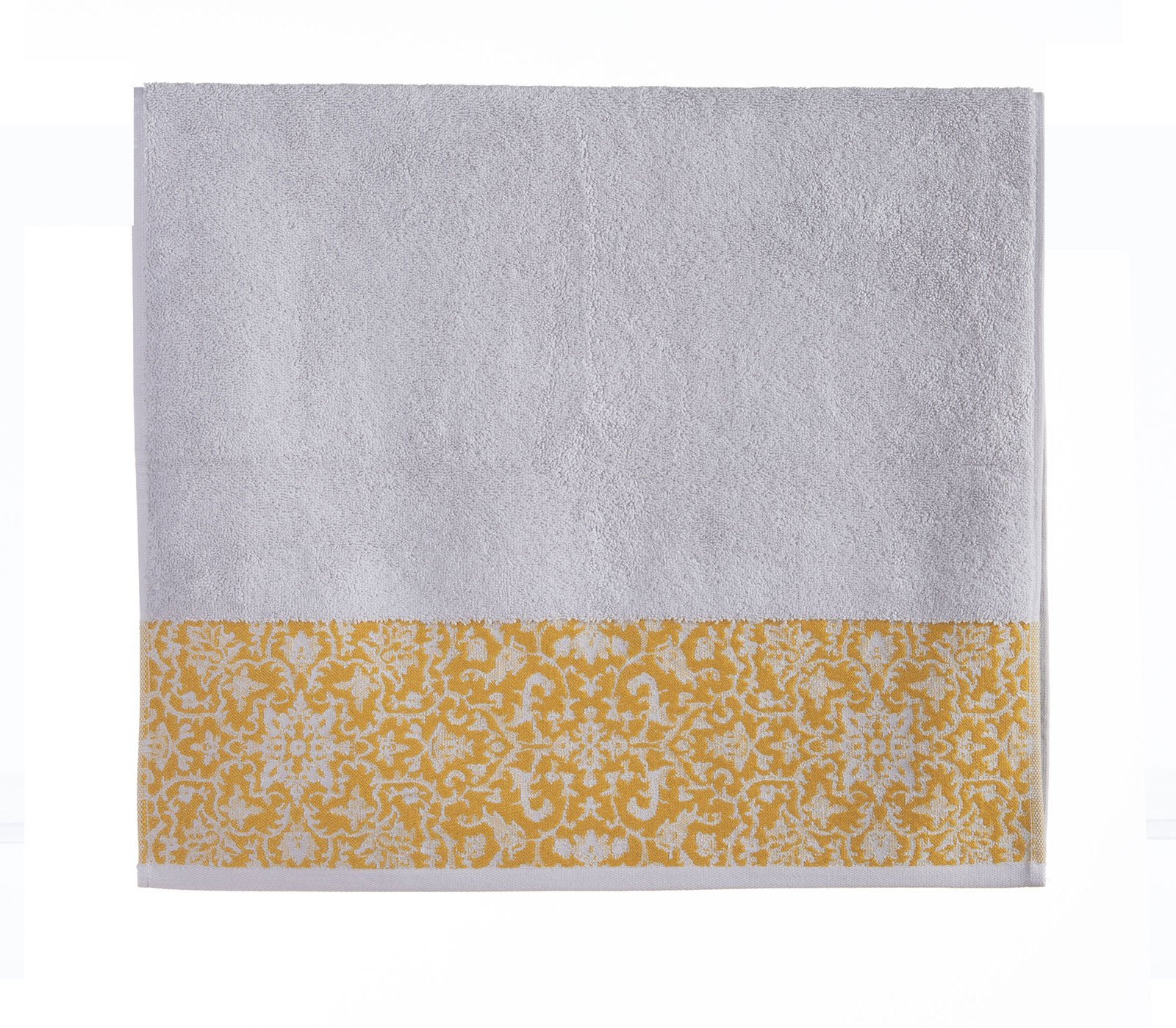 5205495552859 Πετσέτα Προσώπου 50×90 Nef Nef Dreamer Grey - Image 1