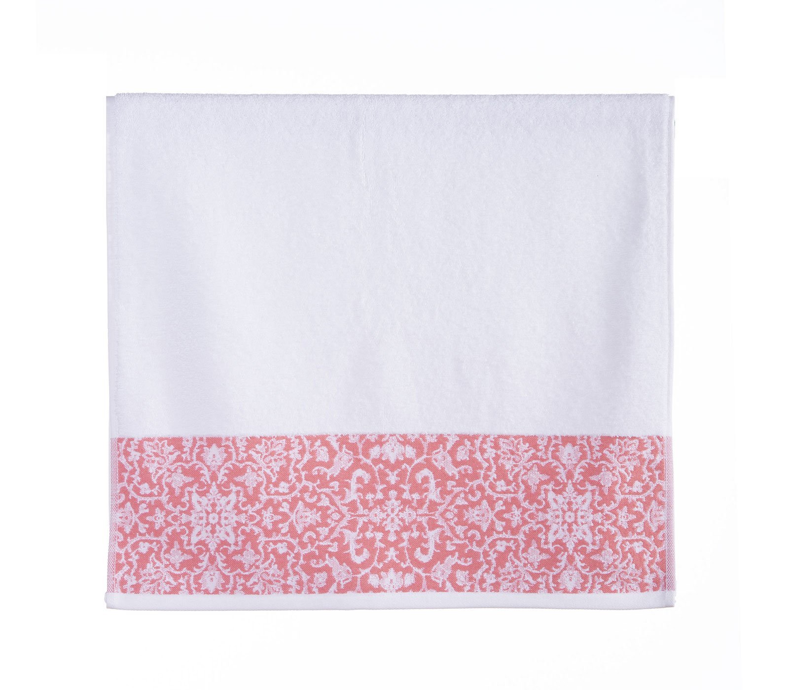 5205495552866 Πετσέτα Μπάνιου 70×140 Nef Nef Dreamer White - Image 1