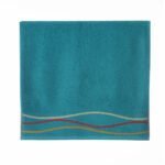 Πετσέτα Χεριών 30×50 Nef Nef Take It Easy Petrol