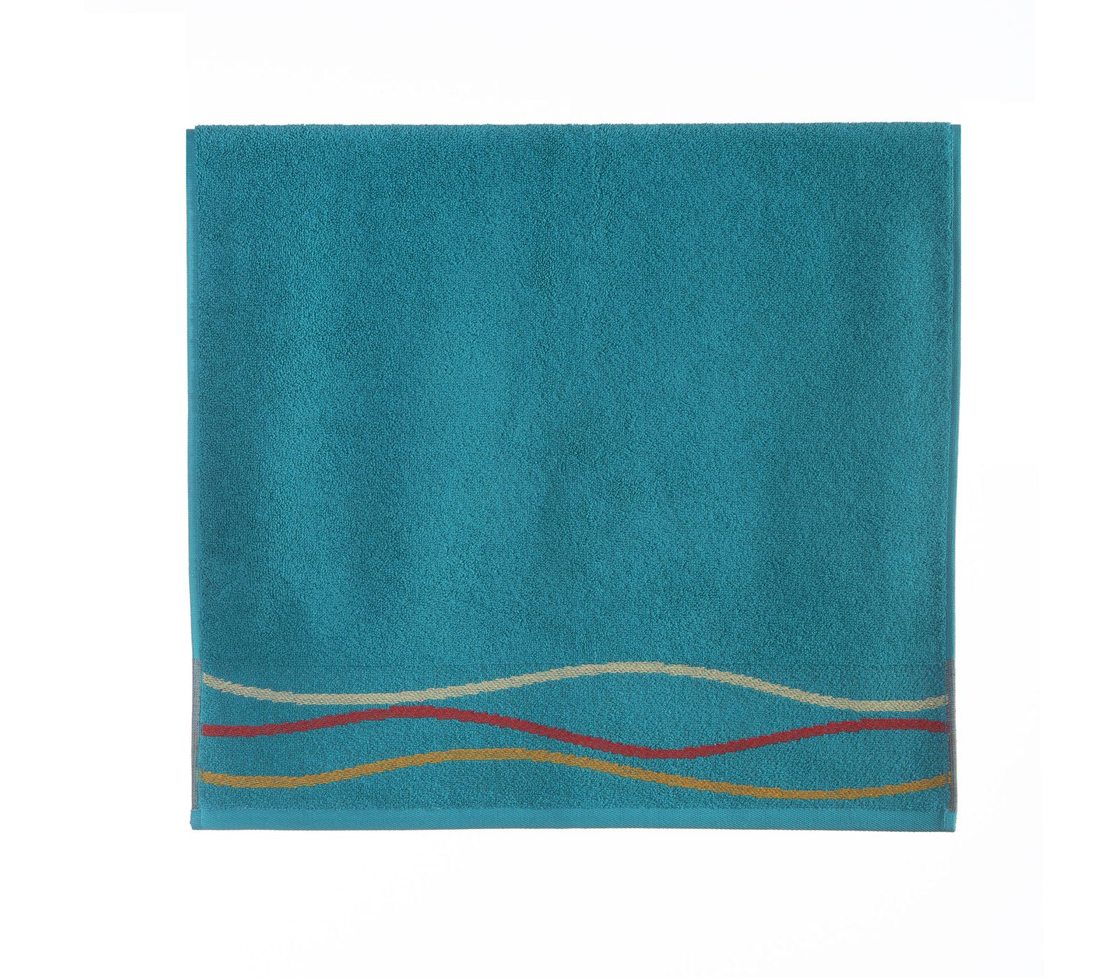 5205495553054 Πετσέτα Χεριών 30×50 Nef Nef Take It Easy Petrol - Image 1