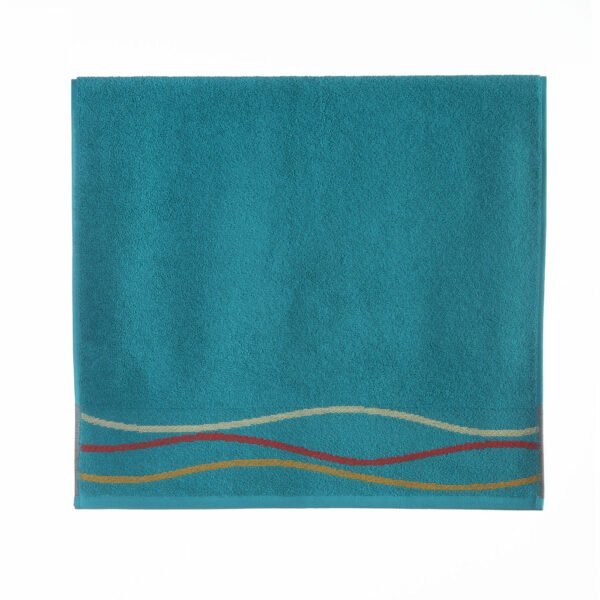 Πετσέτα Μπάνιου 70×140 Nef Nef Take It Easy Petrol