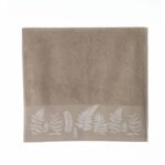 Πετσέτα Μπάνιου 70×140 Nef Nef Assia Beige