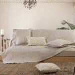 Ριχτάρι Πολυθρόνα 170x180 Nef Nef Estia Beige