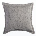 Διακοσμητικό Μαξιλάρι 50x50 Nef Nef Estia Grey