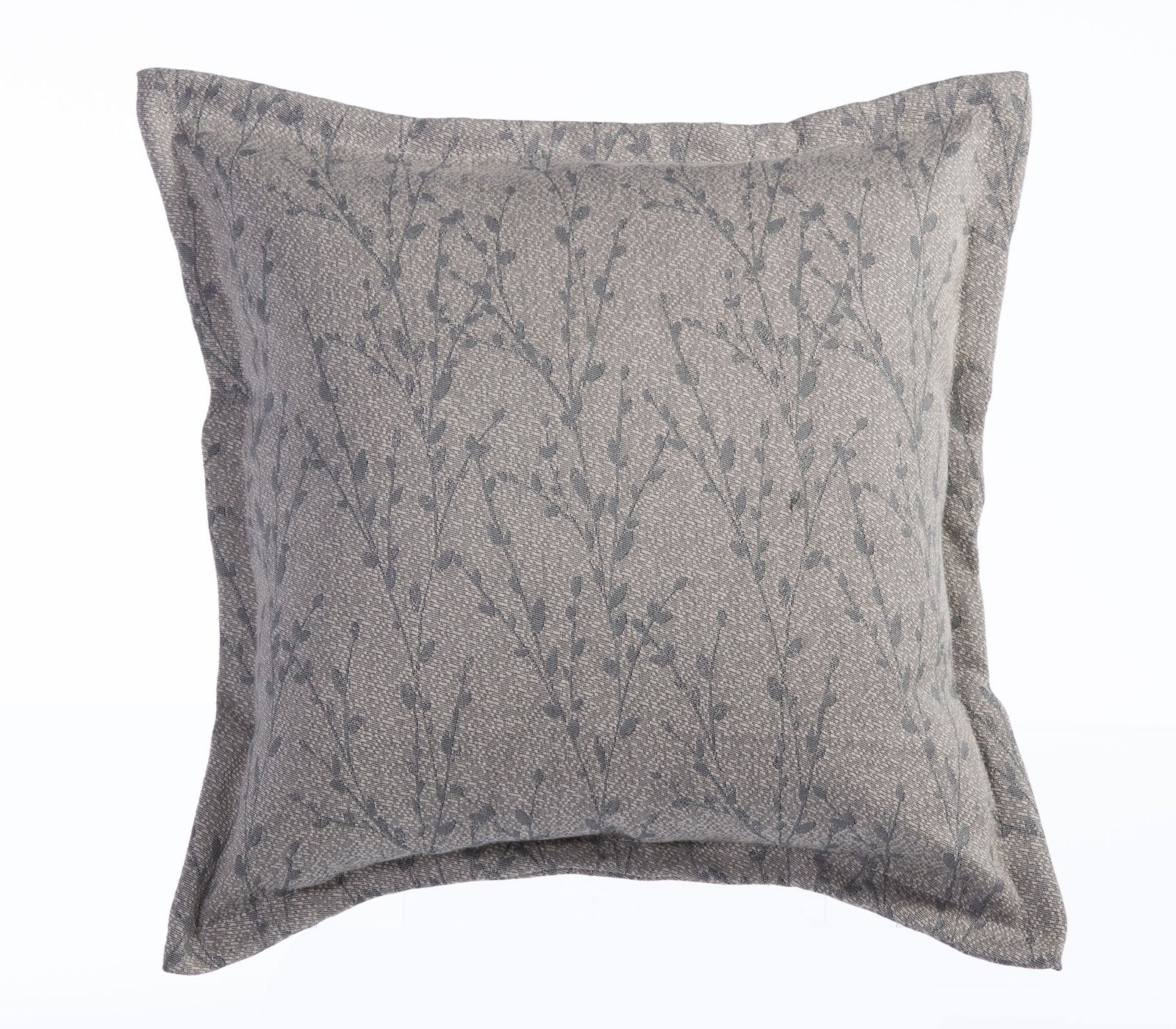 5205495556581 Διακοσμητικό Μαξιλάρι 50x50 Nef Nef Estia Grey - Image 1