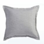 Διακοσμητικό Μαξιλάρι 50x50 Nef Nef Colton Grey