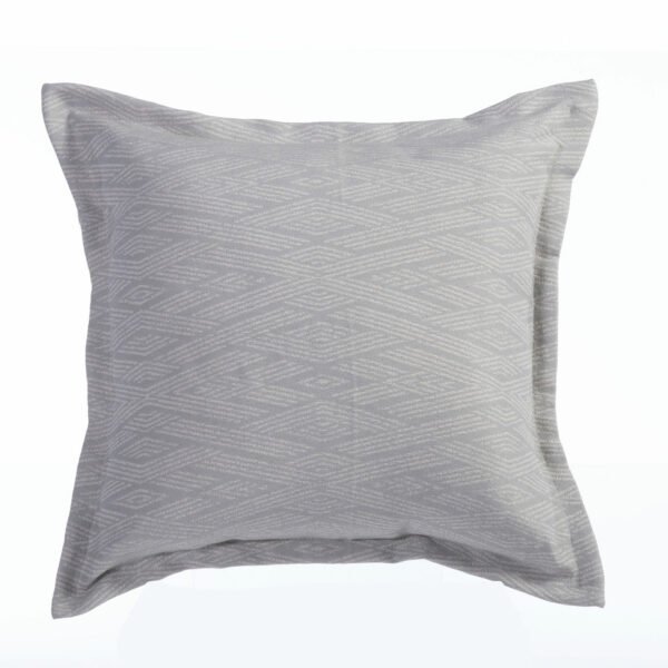 Διακοσμητικό Μαξιλάρι 50x50 Nef Nef Colton Grey