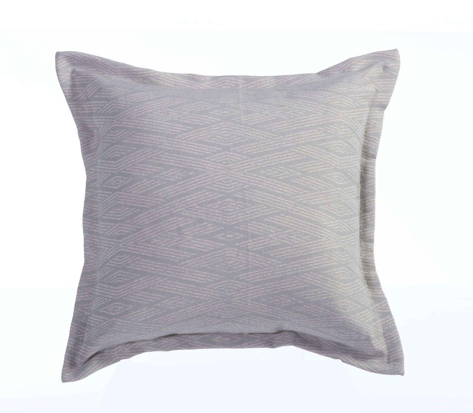 5205495556666 Διακοσμητικό Μαξιλάρι 50x50 Nef Nef Colton Grey - Image 1