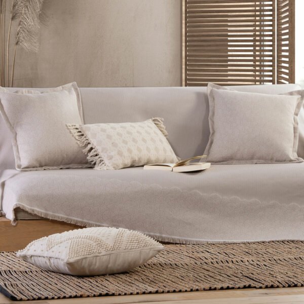 Ριχτάρι Πολυθρόνα 170x180 Nef Nef Maximus Beige