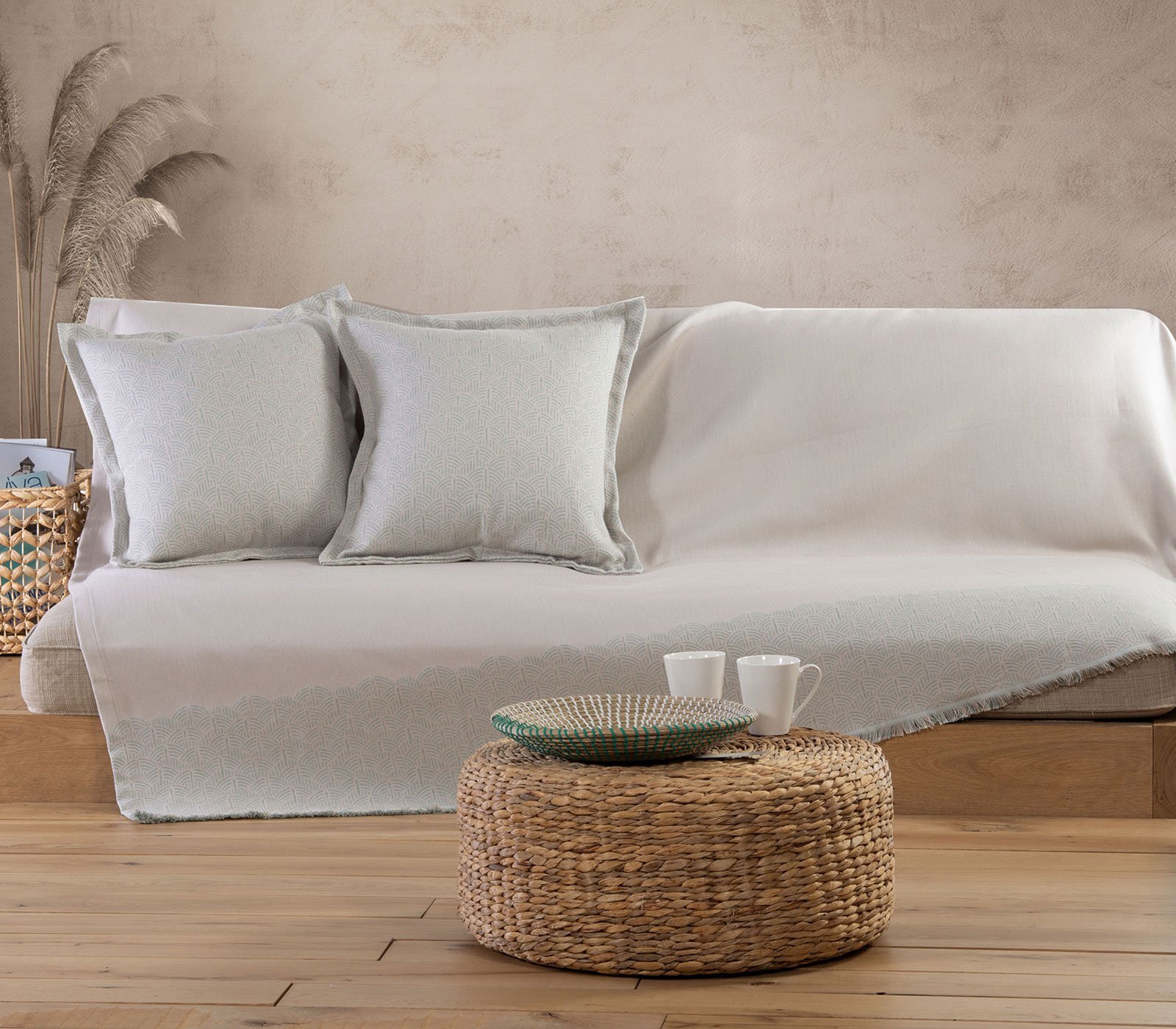 5205495556710 Ριχτάρι Τριθέσιος 170x300 Nef Nef Maximus Aqua - Image 1