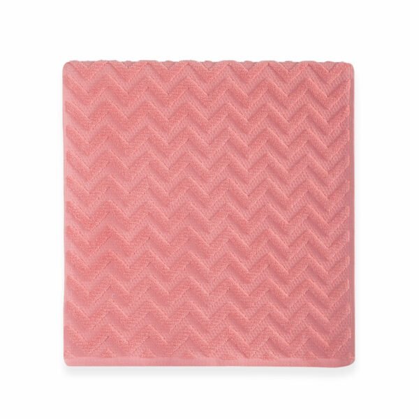 Πετσέτα Προσώπου 50×90 Nef Nef Gilian Orange