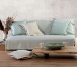 Ριχτάρι Πολυθρόνα 170x180 Nef Nef Nature 22 Aqua