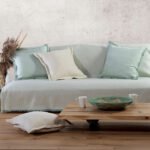 Ριχτάρι Πολυθρόνα 170x180 Nef Nef Nature 22 Aqua