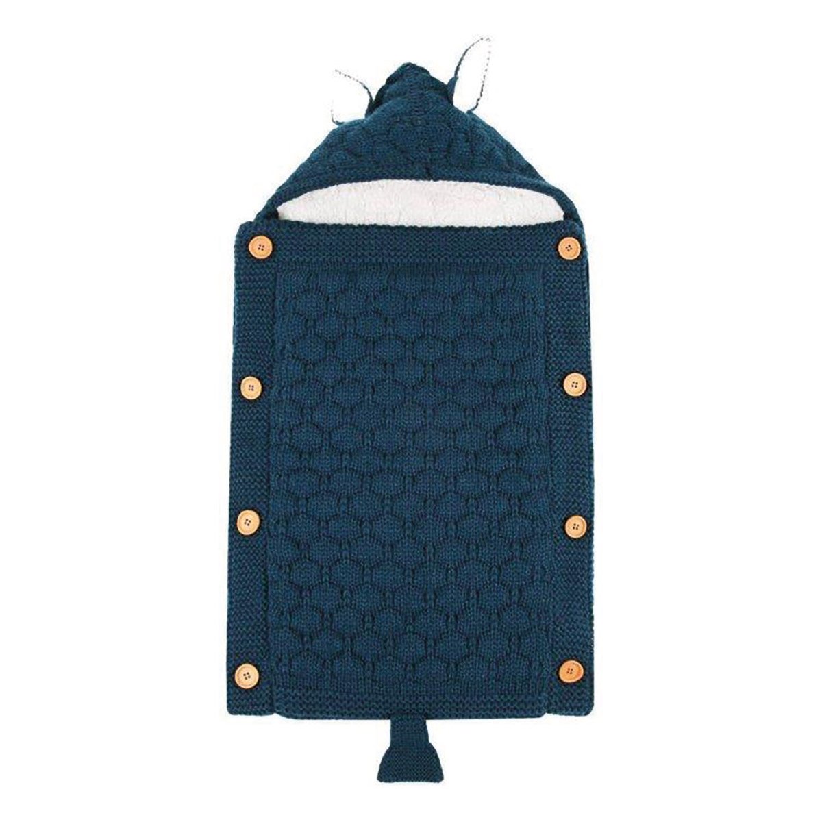 5327 Υπνόσακος Βρεφικός Art 5327 70x40 Μπλε Beauty Home 2,5 tog - Image 1