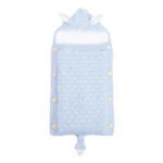 Υπνόσακος βρεφικός Art 5328 70x40 Σιελ   Beauty Home 2,5 tog