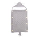 Υπνόσακος βρεφικός Art 5330 70x40 Γκρι   Beauty Home 2,5 tog