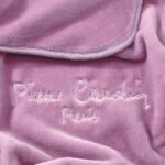 ΚΟΥΒΕΡΤΑ ΥΠΕΡΔΙΠΛΗ 220X240 PIERRE CARDIN NANCY STER 545 LILA(21)