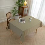 Τραπεζομάντηλο Supreme Art 8488 Λαδί Beauty Home Beauty Home - Image 3