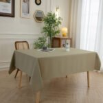 Τραπεζομάντηλο Supreme Art 8488 Λαδί Beauty Home Beauty Home - Image 4