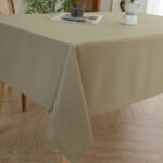 Τραπεζομάντηλο Supreme Art 8488 Λαδί Beauty Home Beauty Home - Image 5