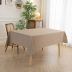 Τραπεζομάντηλο Supreme Art 8491 Μπεζ Beauty Home Beauty Home - Image 2