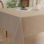 Τραπεζομάντηλο Supreme Art 8491 Μπεζ Beauty Home Beauty Home - Image 3