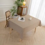 Τραπεζομάντηλο Supreme Art 8491 Μπεζ Beauty Home Beauty Home - Image 5