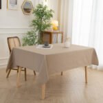 Τραπεζομάντηλο Supreme Art 8491 Μπεζ Beauty Home Beauty Home - Image 6