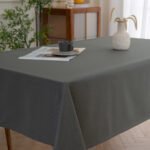 Τραπεζομάντηλο Supreme Art 8492 Ανθρακί Beauty Home Beauty Home - Image 4