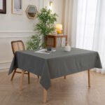 Τραπεζομάντηλο Supreme Art 8492 Ανθρακί Beauty Home Beauty Home - Image 6