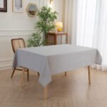 Τραπεζομάντηλο Supreme Art 8493 Γκρι Beauty Home Beauty Home - Image 2