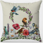 Διακοσμητική Μαξιλαροθήκη 45x45 Vassiliadis Runner 1229