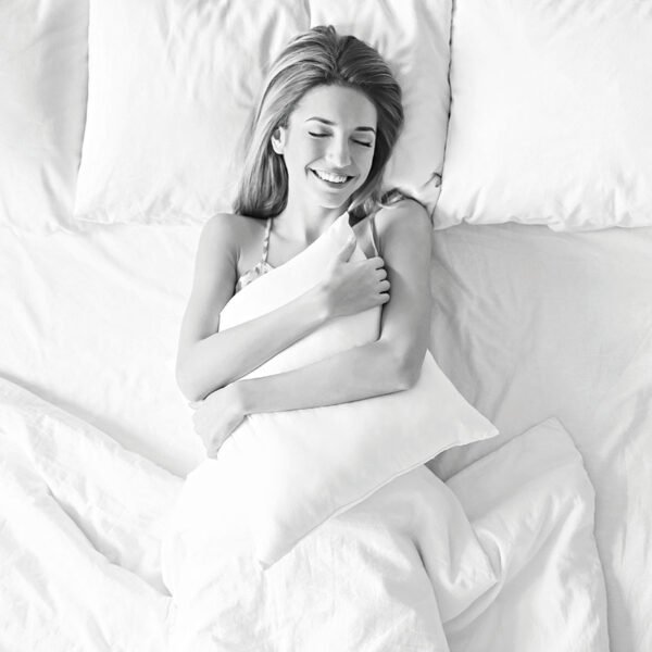 Σεντόνι Ξενοδοχείου διπλό Medial 170tc-Percale 60%Cot-40%Pol Λευκό 220x275   Beauty Home