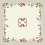 Πασχαλινό Σετ 4 Τεμαχίων Καρέ-Σεμέ Vassiliadis Runner 1231 Lino - Image 2