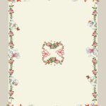 Πασχαλινό Τραπεζομάντηλο 140×180 Στόφα Vassiliadis Runner 1231 Lino