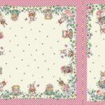 Πασχαλινό Σετ 4 Τεμαχίων Καρέ-Σεμέ Vassiliadis Runner 1236 Rojo