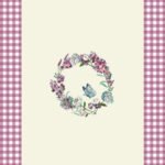 Πασχαλινό Runner 47×140 Στόφα Vassiliadis Runner 1237