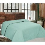 Κουβερλί 2 Όψεων Elegance Υπέρδιπλο 220×240 Adam Home Venus Laguna