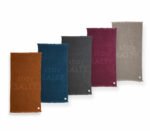 Πετσέτα Θαλάσσης-Παρεό Διπλής Όψεως 90x170 Nef Nef Stay Salty Gold - Image 2