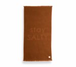 Πετσέτα Θαλάσσης-Παρεό Διπλής Όψεως 90x170 Nef Nef Stay Salty Gold - Image 3